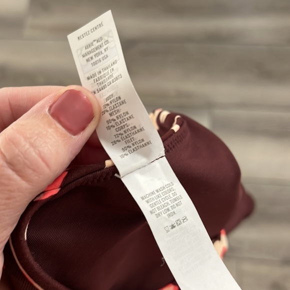 OFFLINE by Aerie plunge sports bra medium - Picture 5 of 5